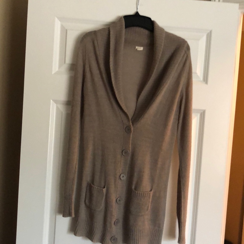 J. Crew Duster